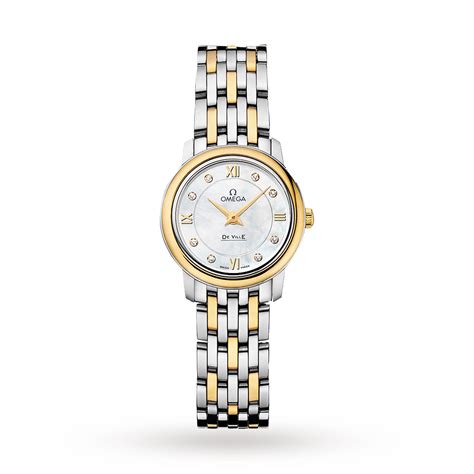 omega de ville ladies watch